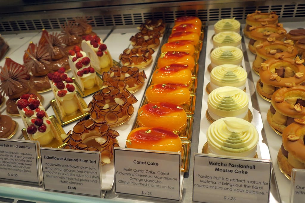 NYC - SoHo: Dominique Ansel Bakery