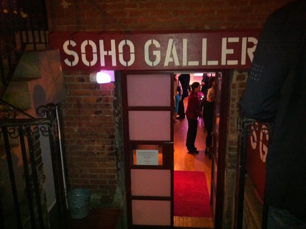 The Doll Collection @ Soho Gallery for Digital Art