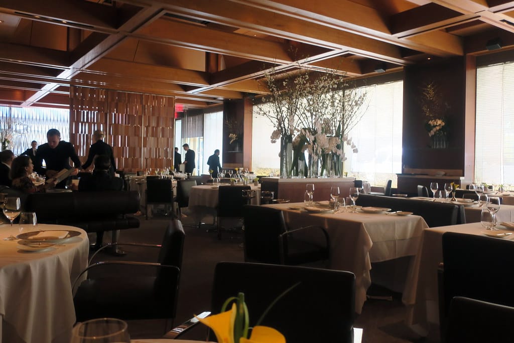 NYC: Le Bernardin