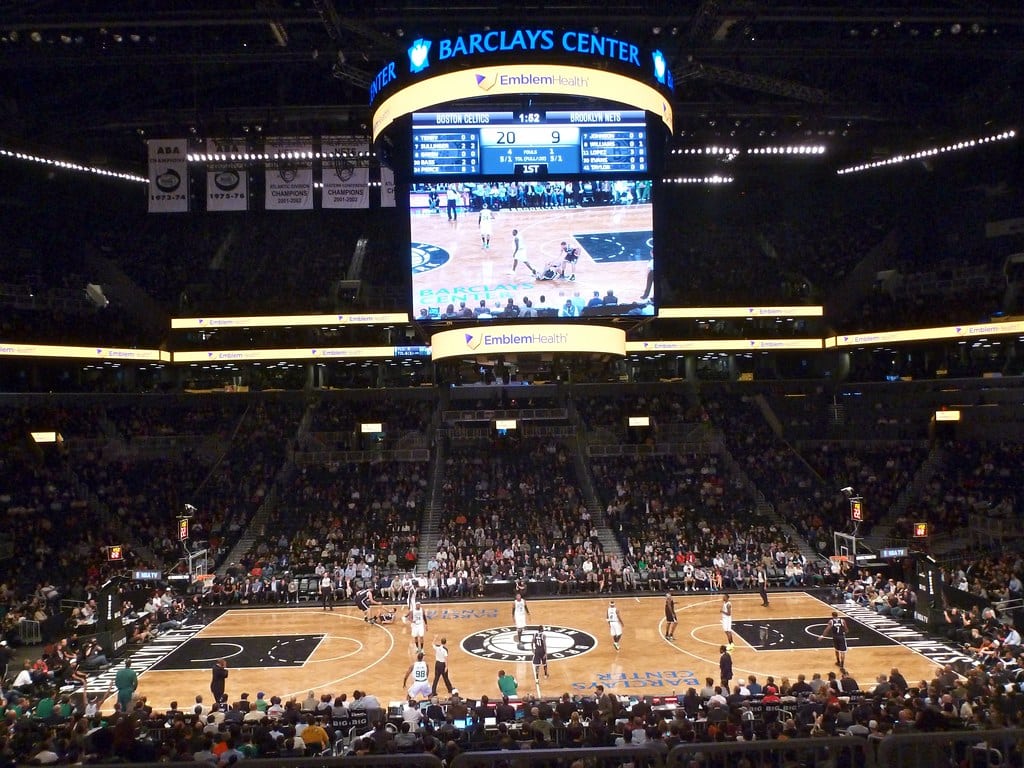 Boston Celtics-Brooklyn Nets